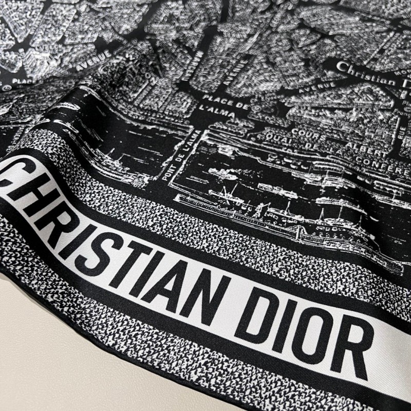 Dior Scarf