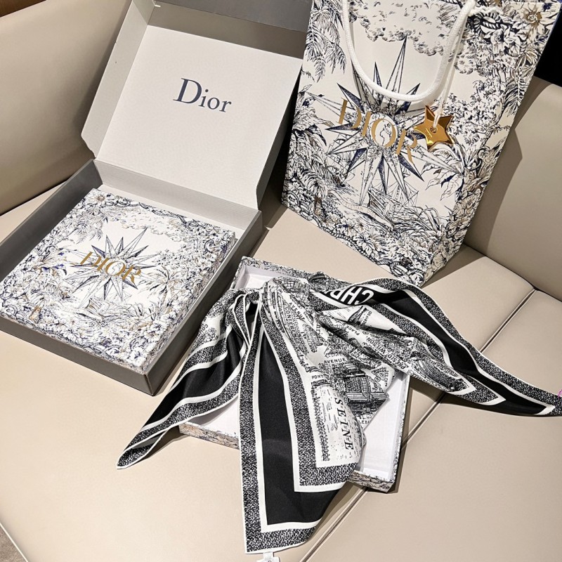 Dior Scarf