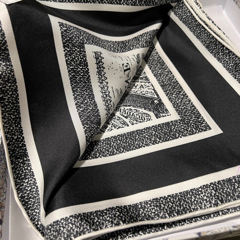 Dior Scarf