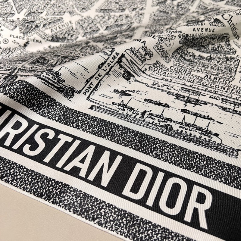 Dior Scarf