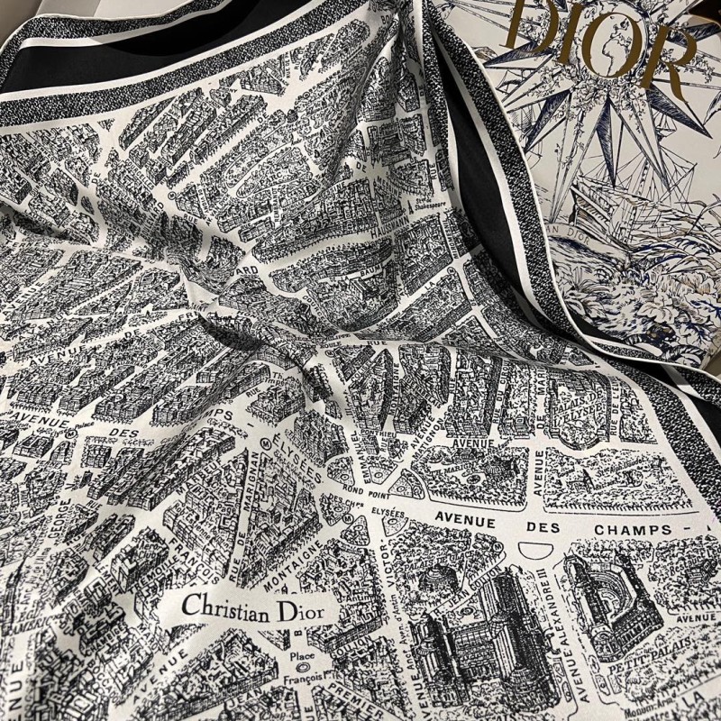 Dior Scarf