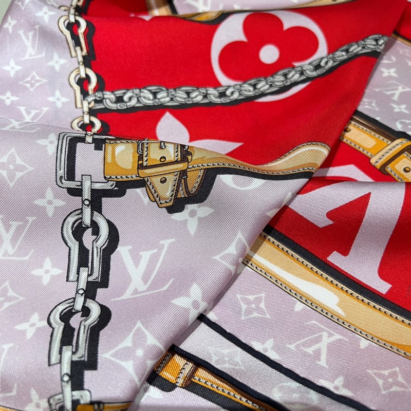 LV Scarf