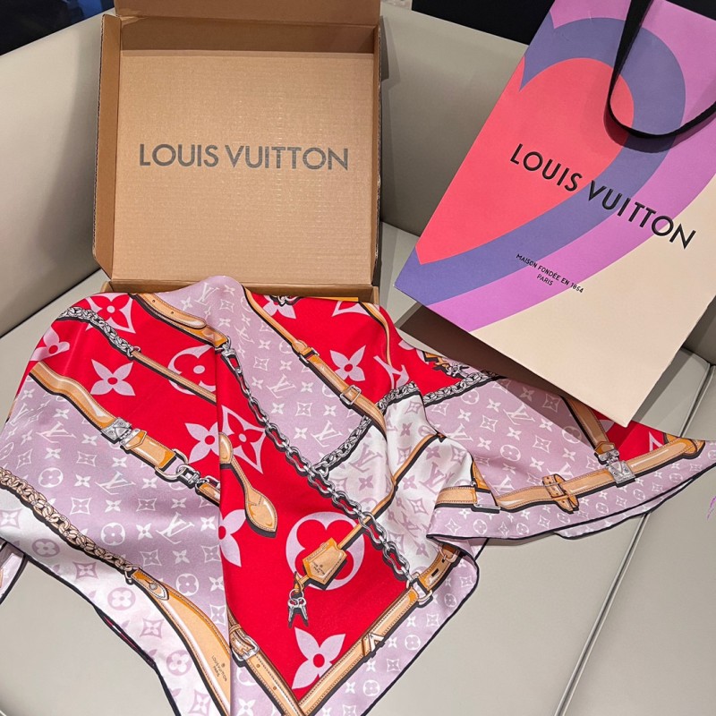 LV Scarf