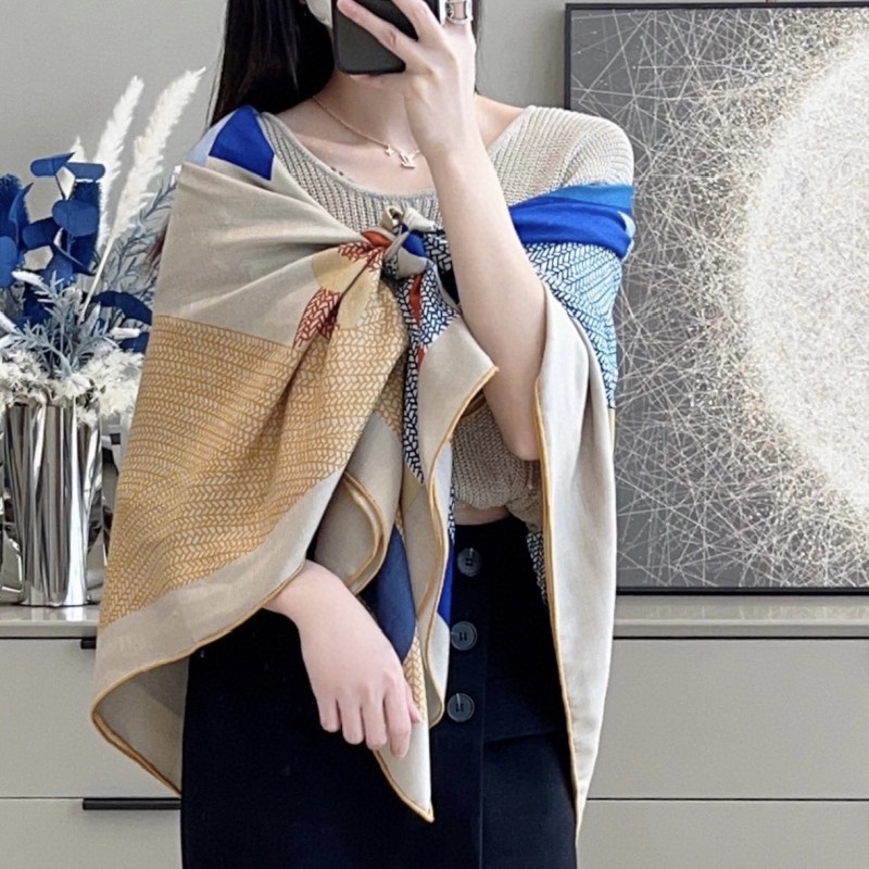 Hermes Shawl