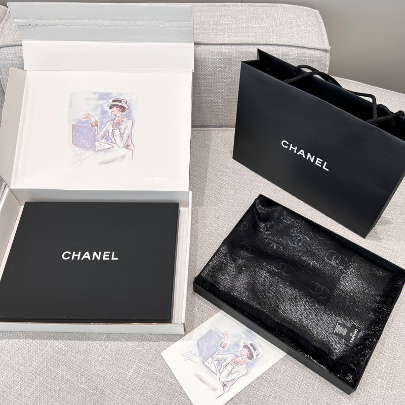 Chanel Shawl