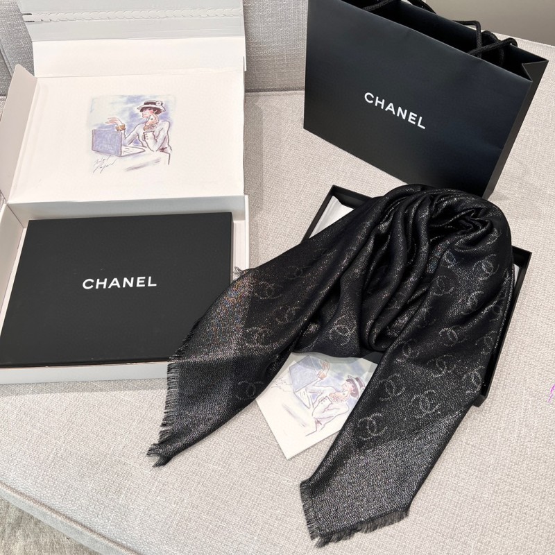 Chanel Shawl