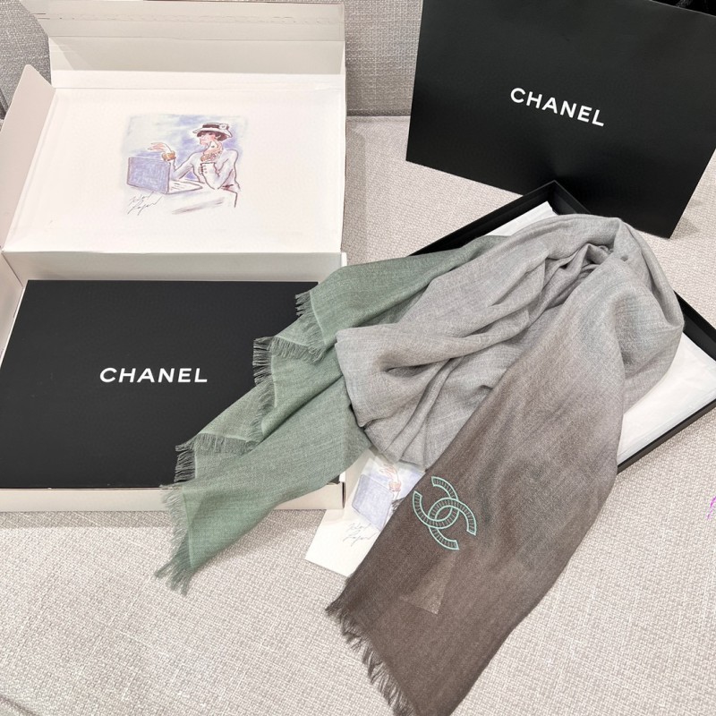 Chanel Shawl