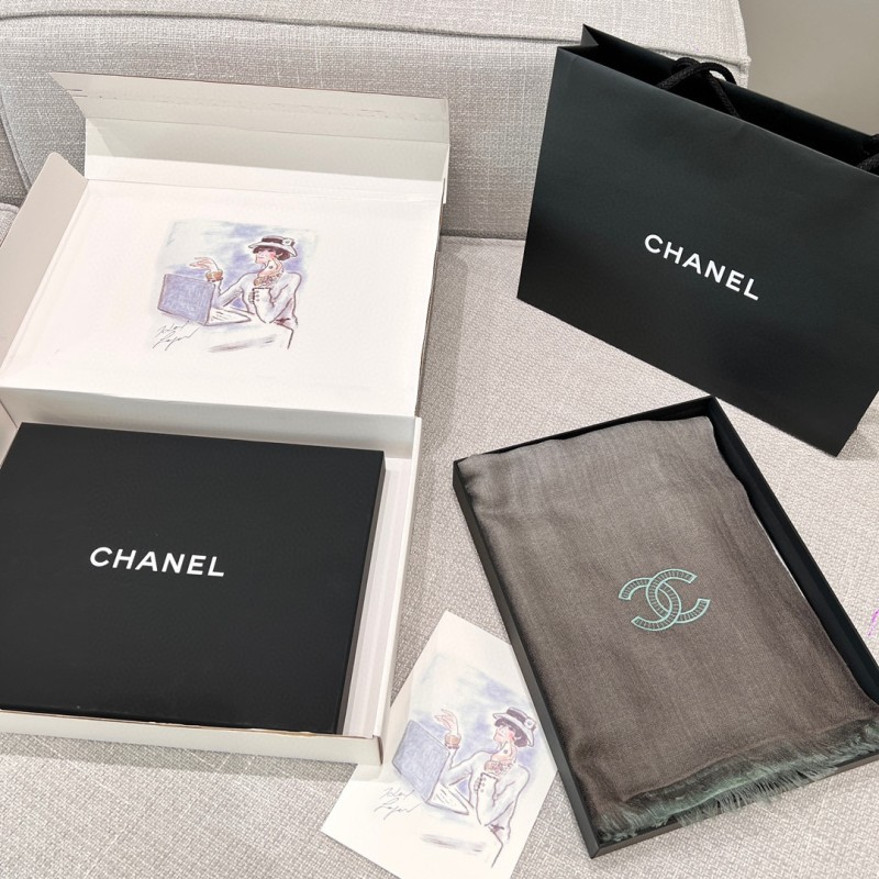 Chanel Shawl