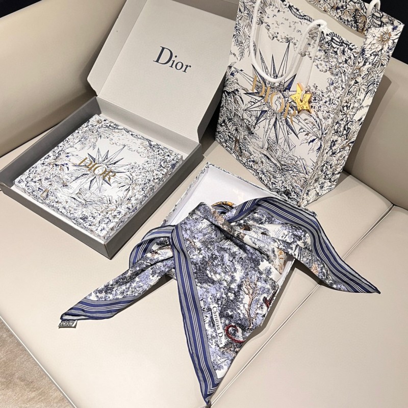 Dior Scarf