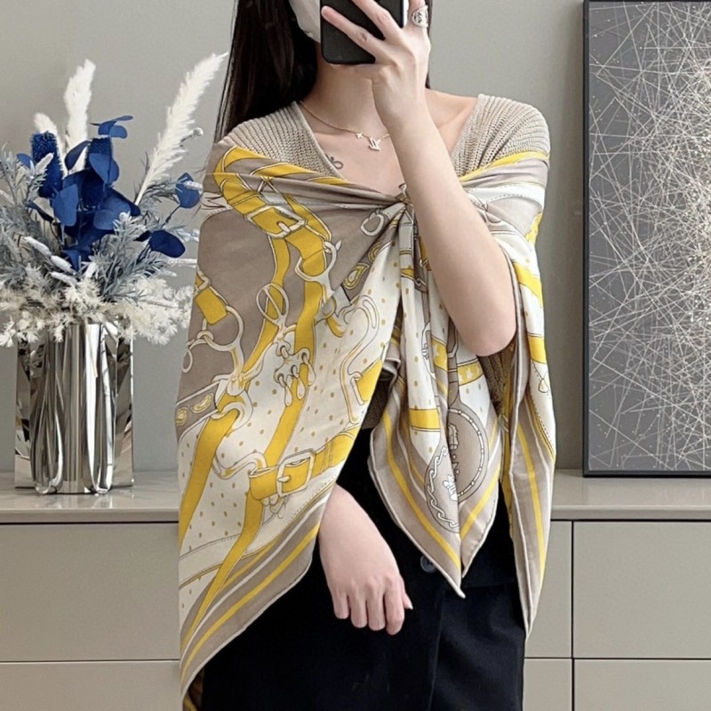 Hermes Shawl