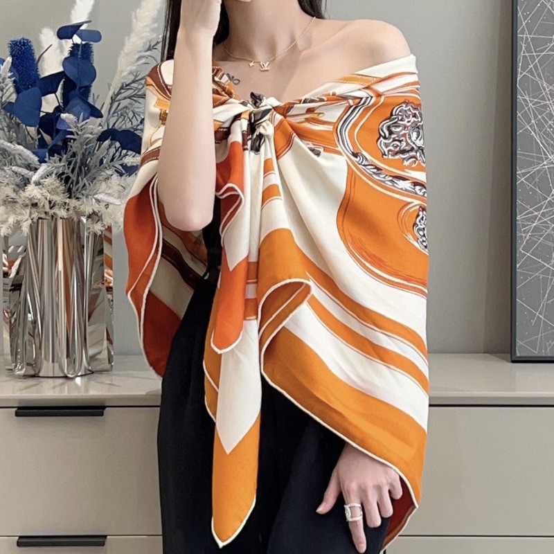 Hermes Shawl