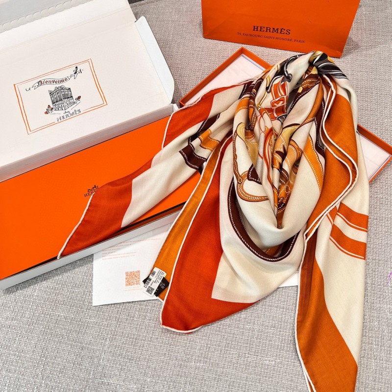 Hermes Shawl