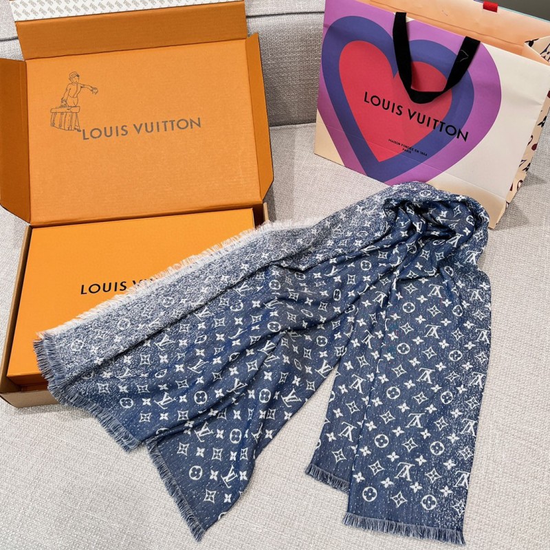 LV Shawl