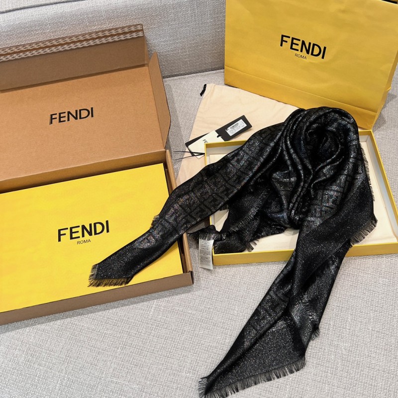 Fendi Shawl