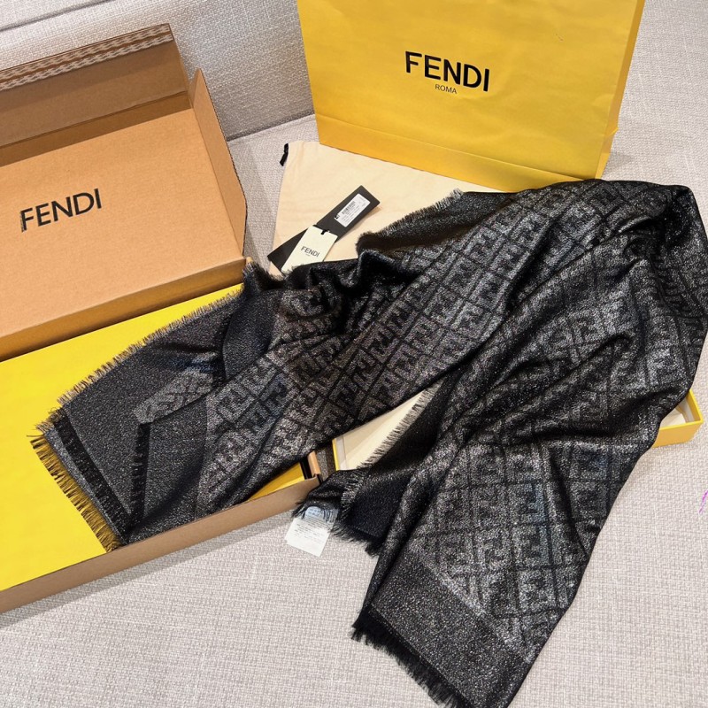 Fendi Shawl