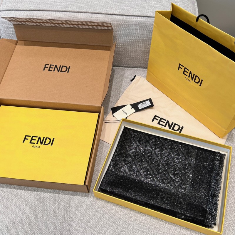 Fendi Shawl