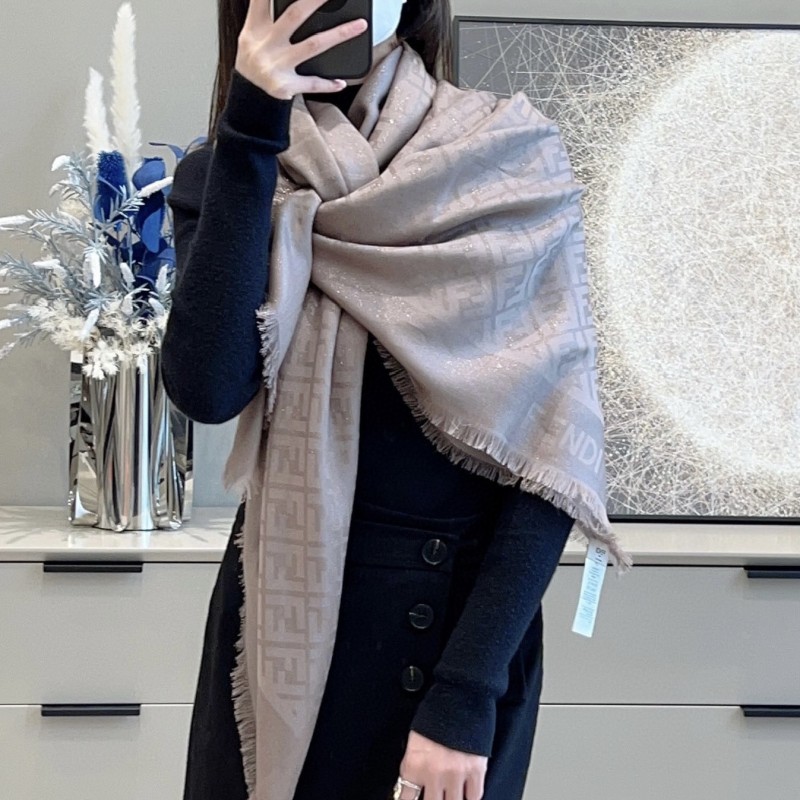 Fendi Shawl