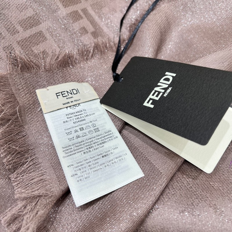 Fendi Shawl