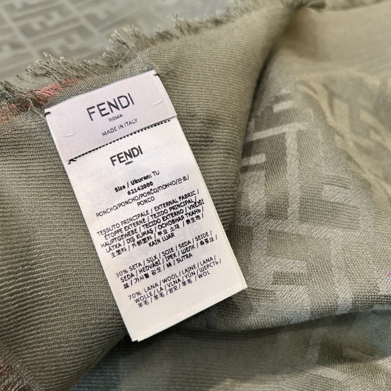 Fendi Shawl