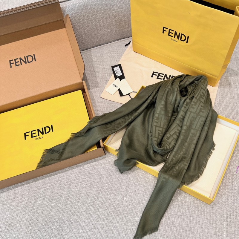 Fendi Shawl