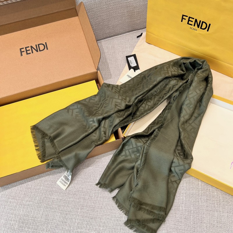 Fendi Shawl