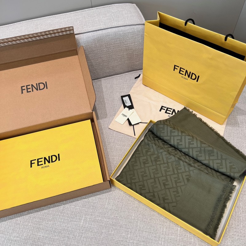 Fendi Shawl