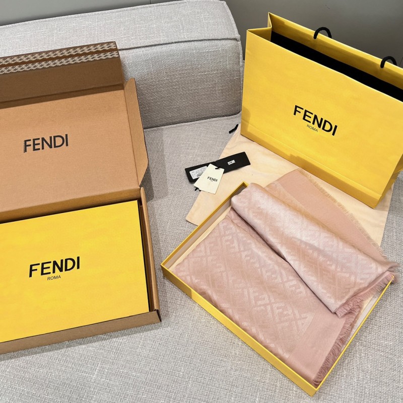 Fendi Shawl