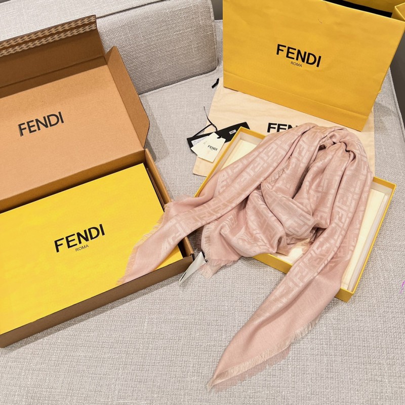 Fendi Shawl