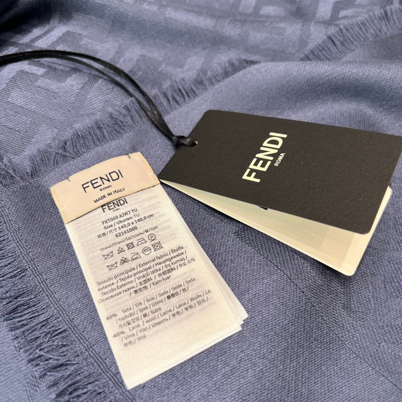 Fendi Shawl