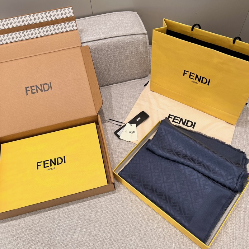 Fendi Shawl