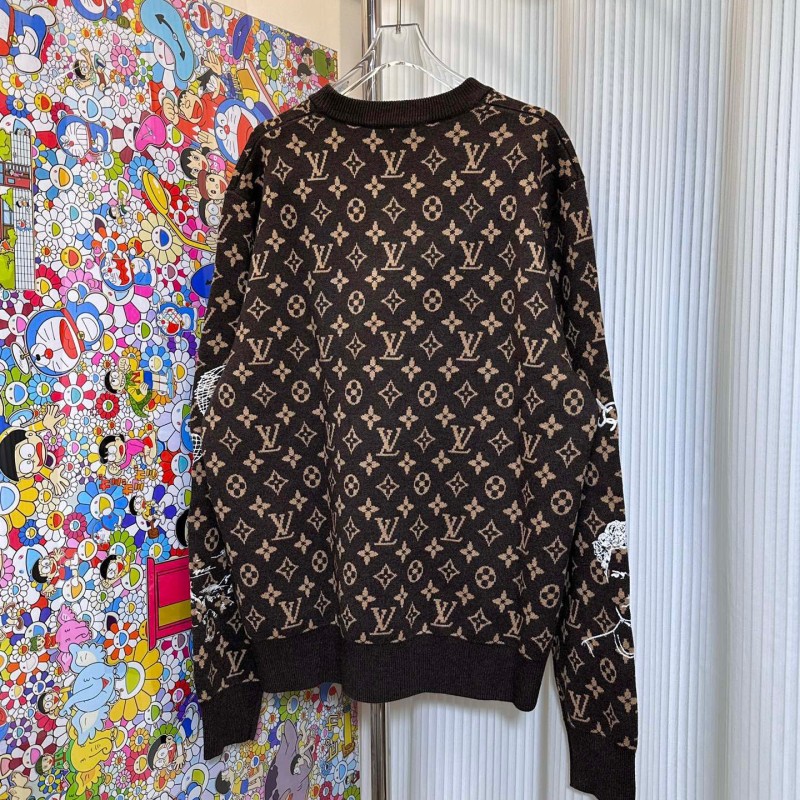 LV Unisex Sweater