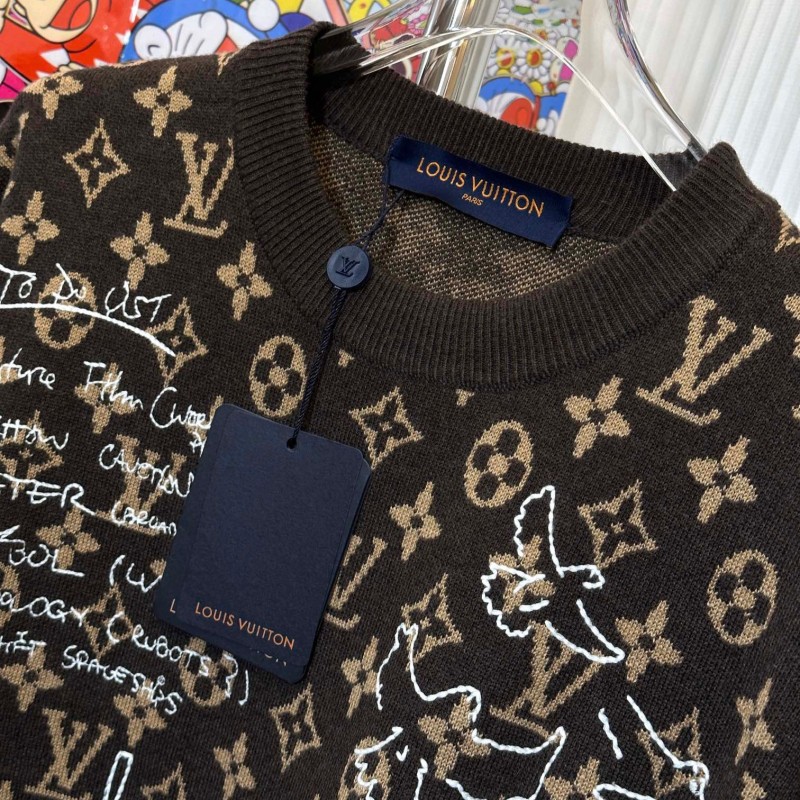 LV Unisex Sweater