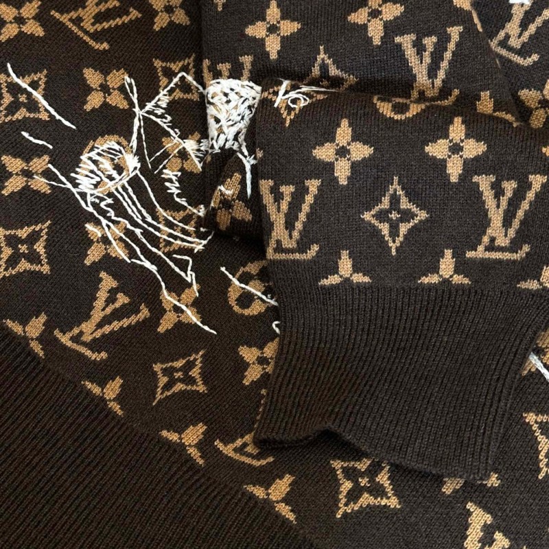 LV Unisex Sweater