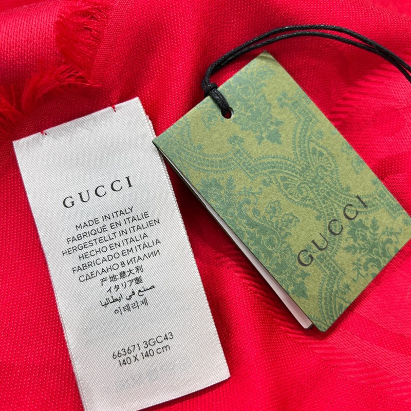 Gucci Shawl