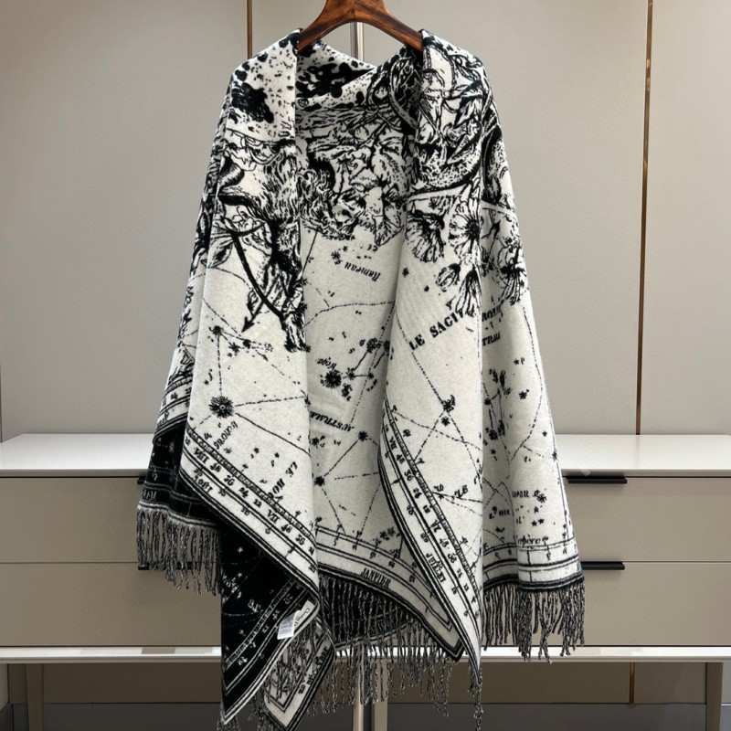 Dior Blanket 