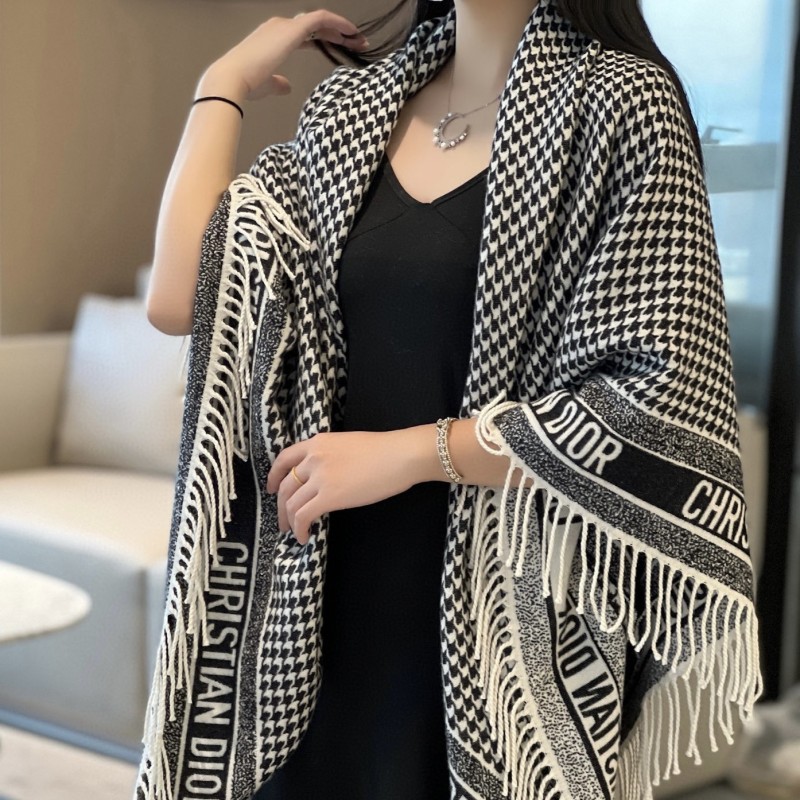 Dior Shawl