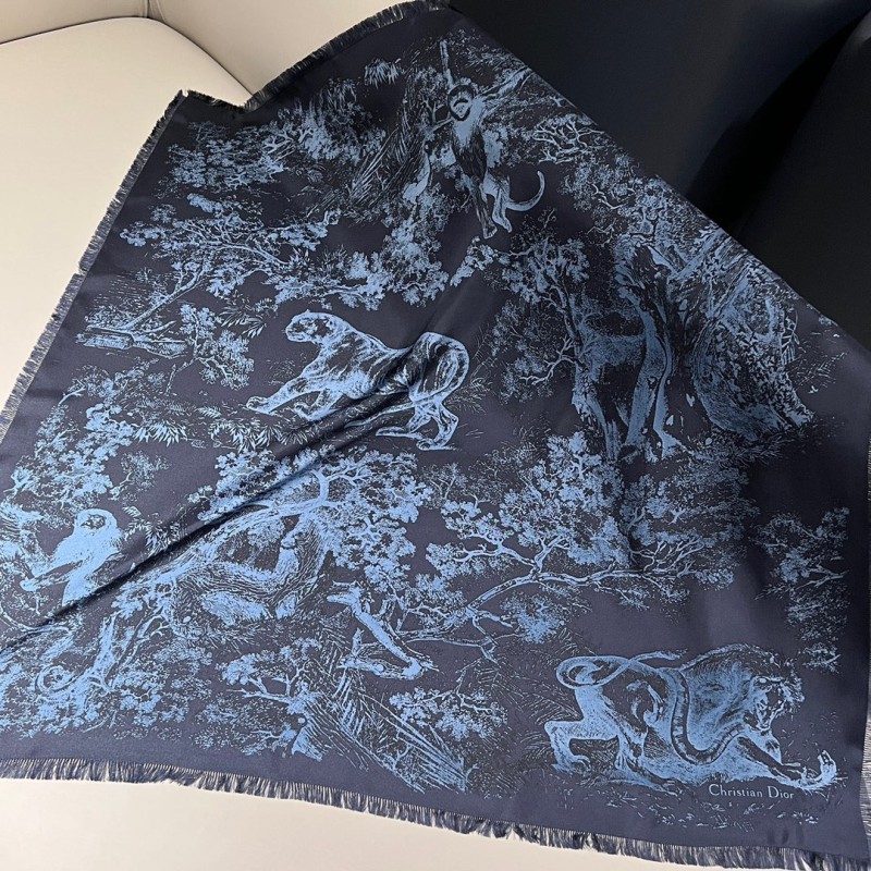 Dior Scarf