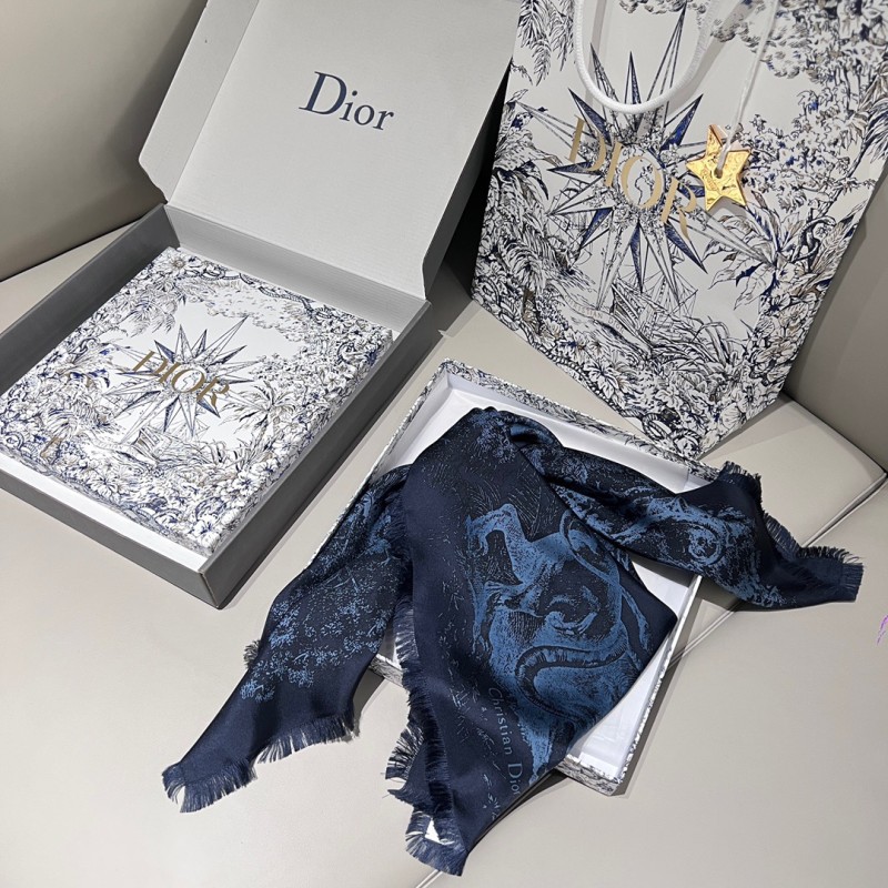 Dior Scarf