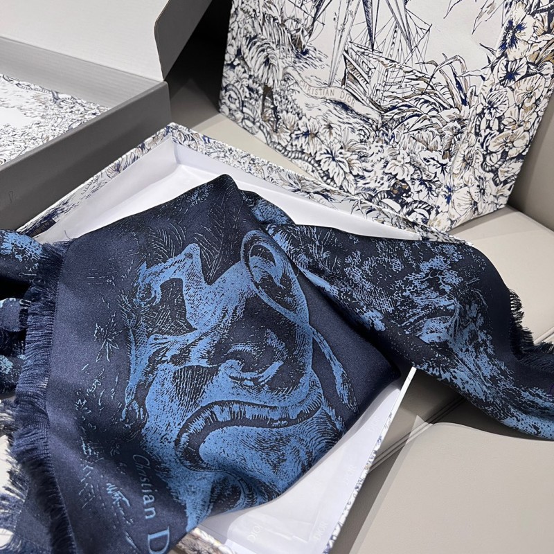 Dior Scarf