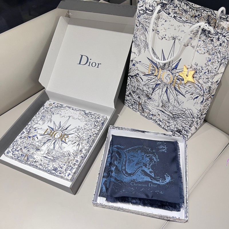 Dior Scarf