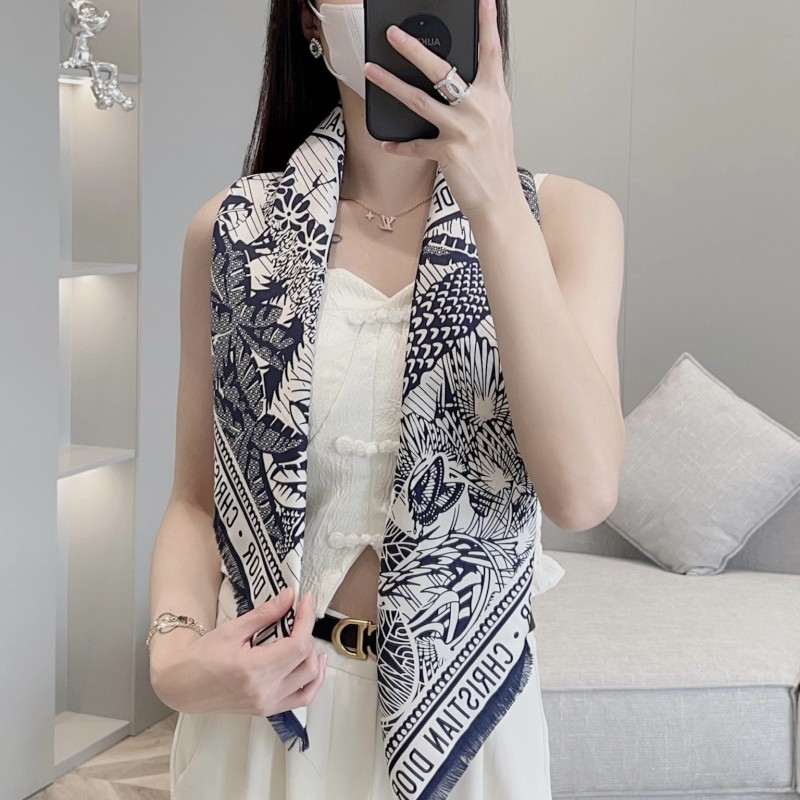 Dior Scarf