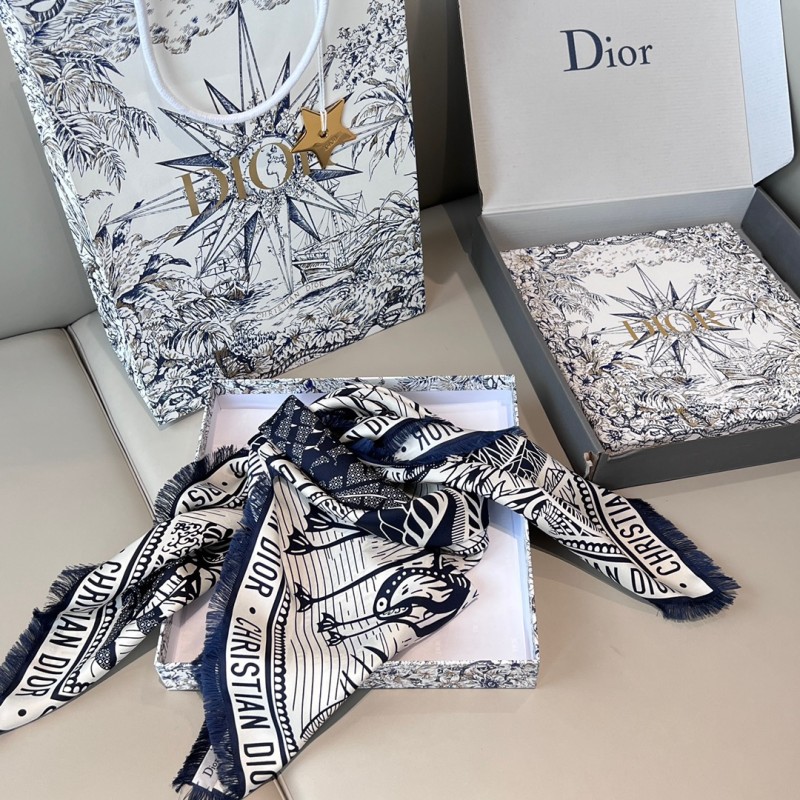 Dior Scarf