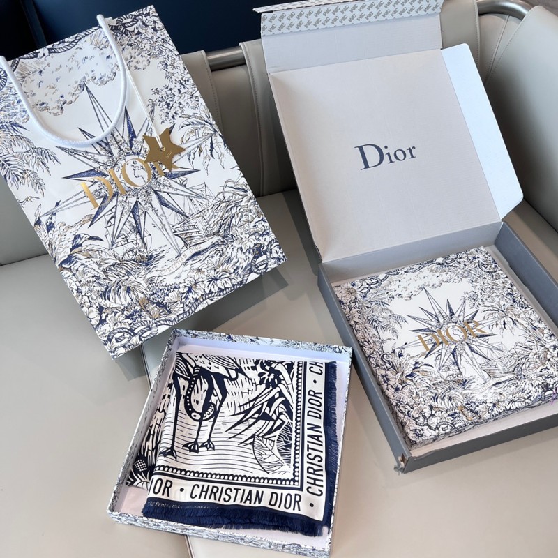 Dior Scarf