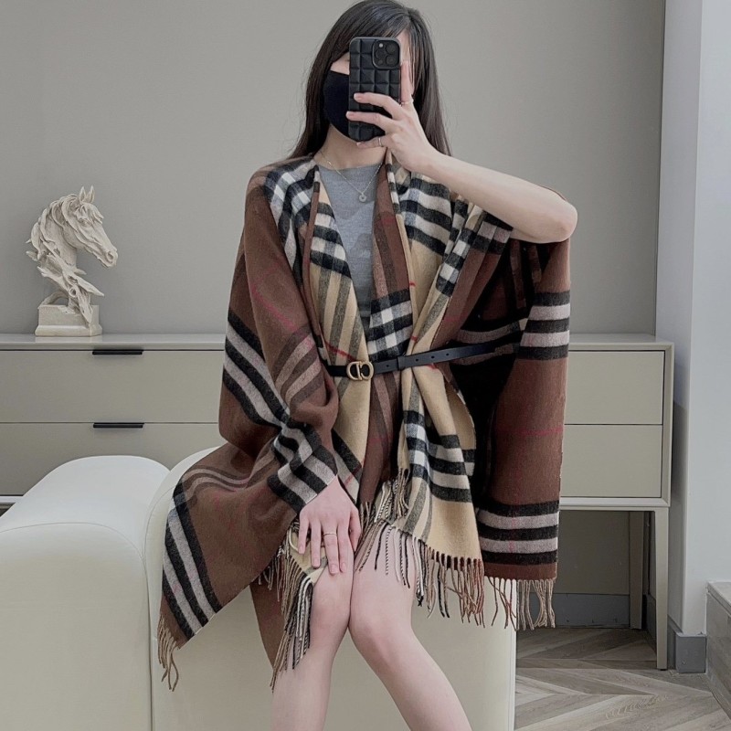 Burberry Cloak