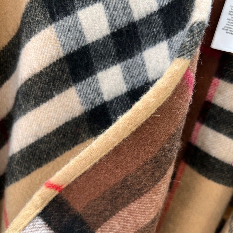 Burberry Cloak