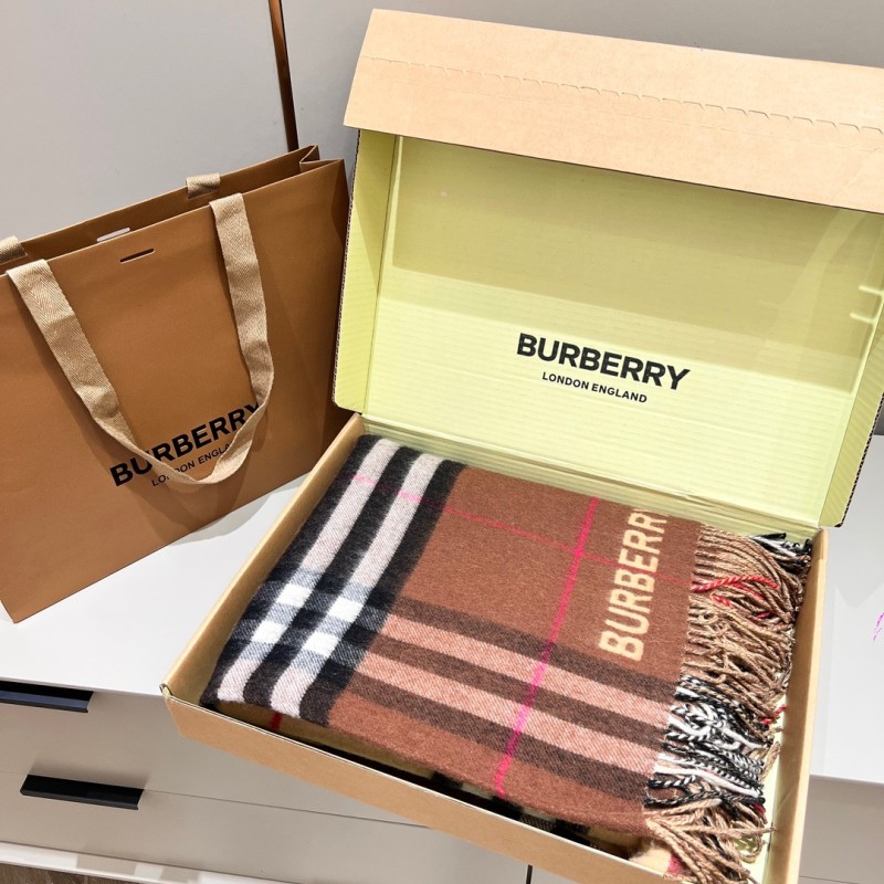 Burberry Cloak