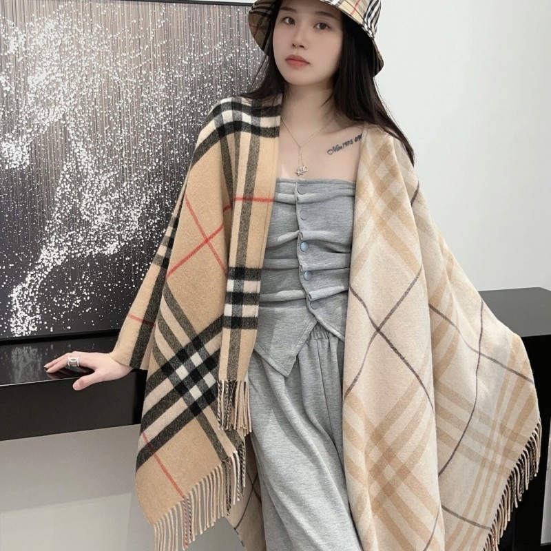 Burberry Cloak