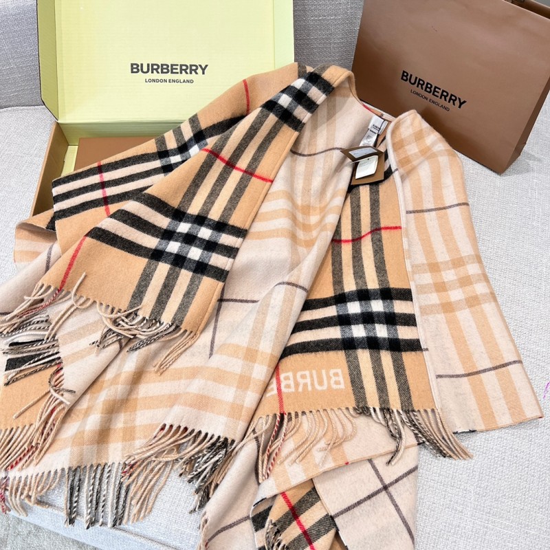 Burberry Cloak