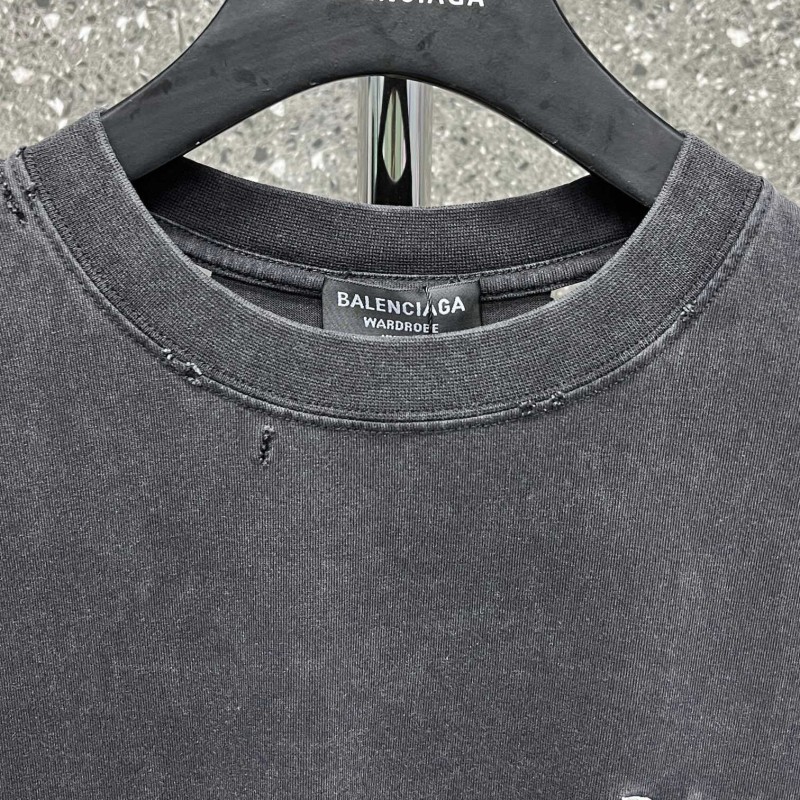 Balenciaga Unisex Tee