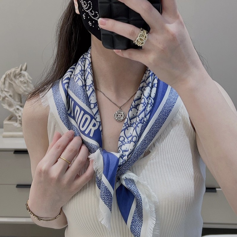 Dior Scarf